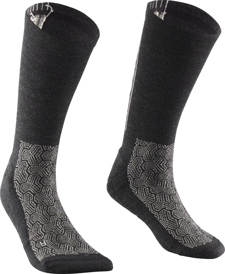 ESSENTIAL WOOL SOCKS