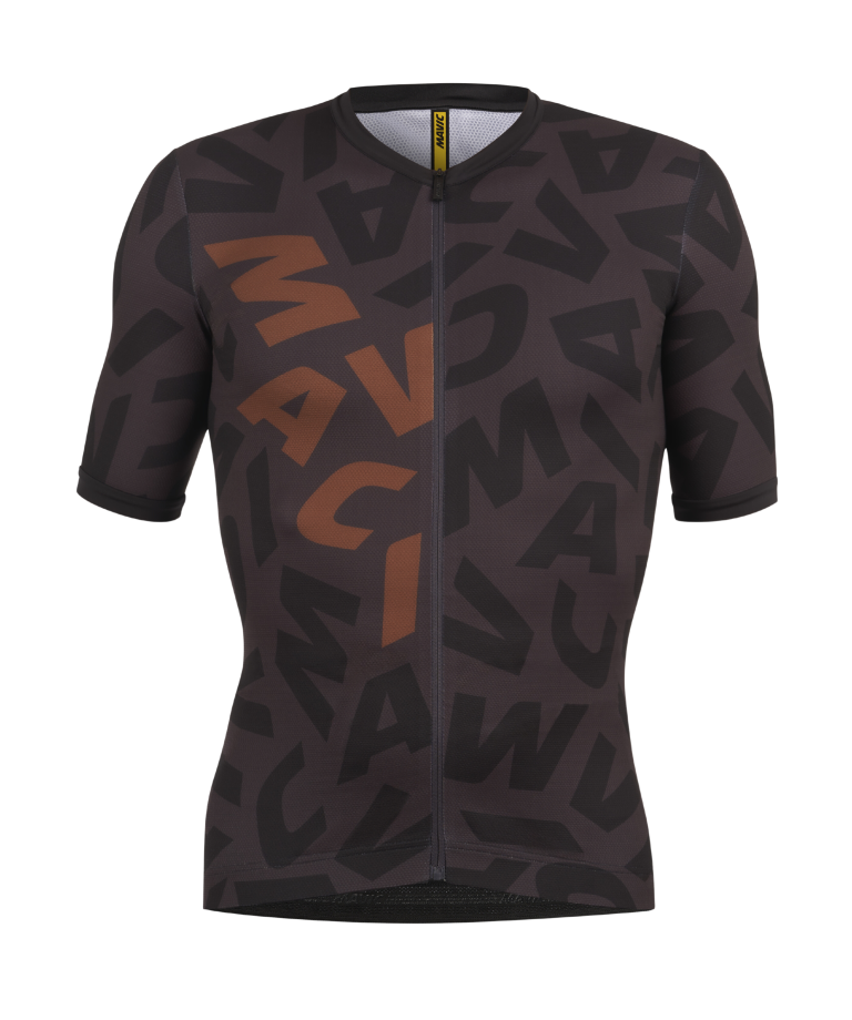 AKSIUM GRAPHIC JERSEY M